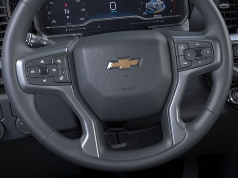 New 2026 Chevrolet Silverado 2500 LTZ AWD/4WD image 19