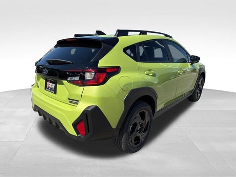 New 2026 Subaru Crosstrek 2.5i Sport AWD/4WD image 7