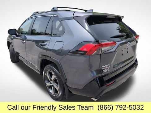 Used 2023 Toyota RAV4 SE AWD/4WD image 3