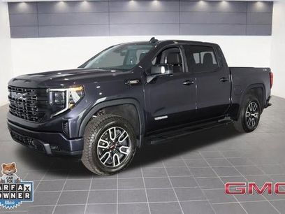 Certified 2023 GMC Sierra 1500 Elevation w/ Elevation Premium Package