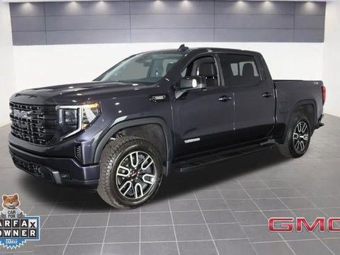 Certified 2023 GMC Sierra 1500 Elevation w/ Elevation Premium Package AWD/4WD image 1