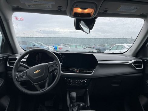 Used 2025 Chevrolet TrailBlazer LT image 31
