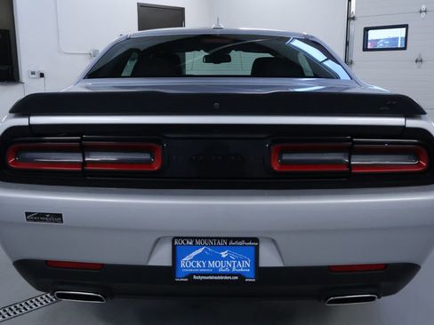 Used 2022 Dodge Challenger GT w/ Plus Package AWD/4WD image 6