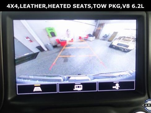 Used 2022 GMC Sierra 1500 AT4 image 15