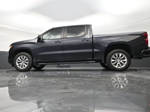 Used 2023 Chevrolet Silverado 1500 Custom RWD image 21