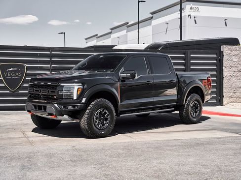 Used 2026 Ford F150 Raptor w/ Equipment Group 803A Raptor R AWD/4WD image 5