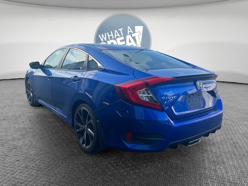 Used 2021 Honda Civic Sport image 4
