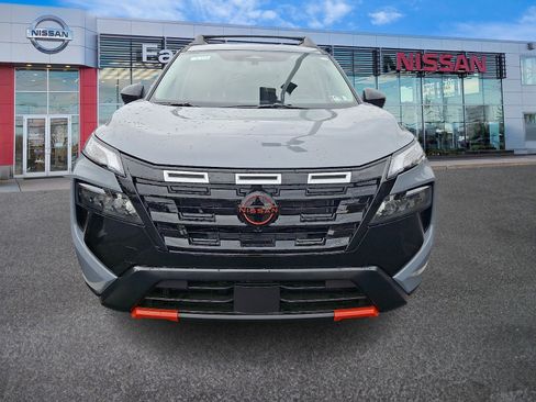 New 2026 Nissan Rogue SV AWD/4WD image 2