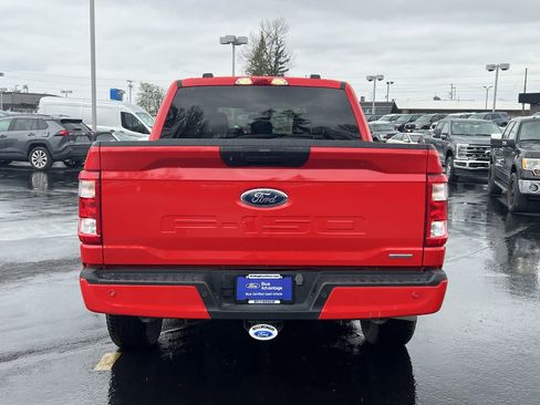 Used 2023 Ford F150 XL w/ STX Appearance Package image 7