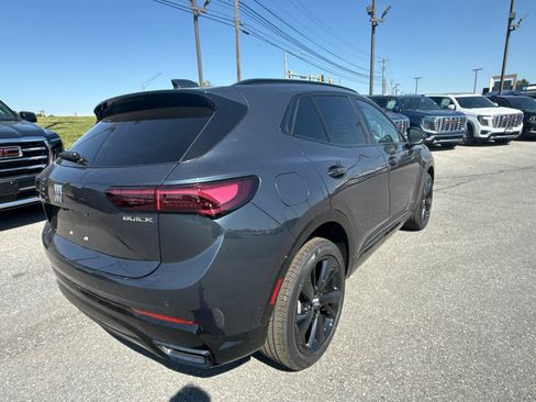 New 2026 Buick Envision Sport Touring AWD/4WD image 9