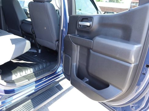 Used 2022 Chevrolet Silverado 1500 W/T w/ WT Value Package AWD/4WD image 27