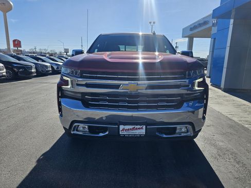 Used 2021 Chevrolet Silverado 1500 LTZ image 8