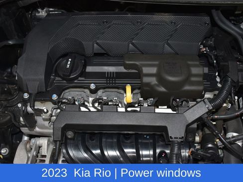 Used 2023 Kia Rio LX image 7
