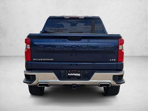 Certified 2023 Chevrolet Silverado 1500 LTZ AWD/4WD image 7