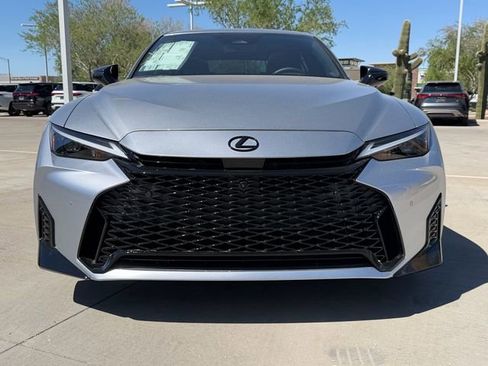 New 2026 Lexus IS 350 F Sport RWD image 5
