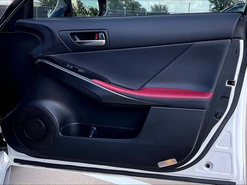 Used 2023 Lexus IS 300 w/ Comfort Package image 23