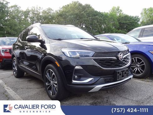 Used 2020 Buick Encore GX Essence FWD image 1