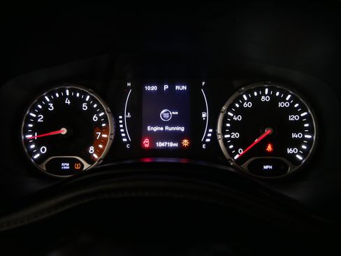 Used 2017 Jeep Renegade Latitude image 21