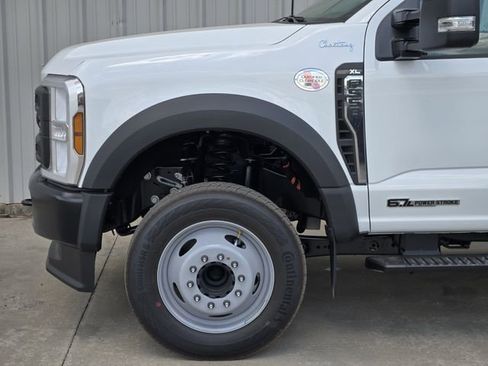New 2026 Ford F550 2WD Crew Cab image 8