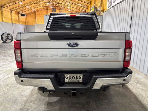 Used 2020 Ford F250 XLT w/ XLT Value Package AWD/4WD image 8