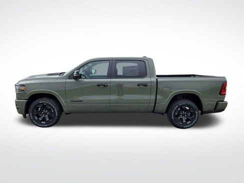 New 2026 RAM 1500 4x4 Crew Cab image 6