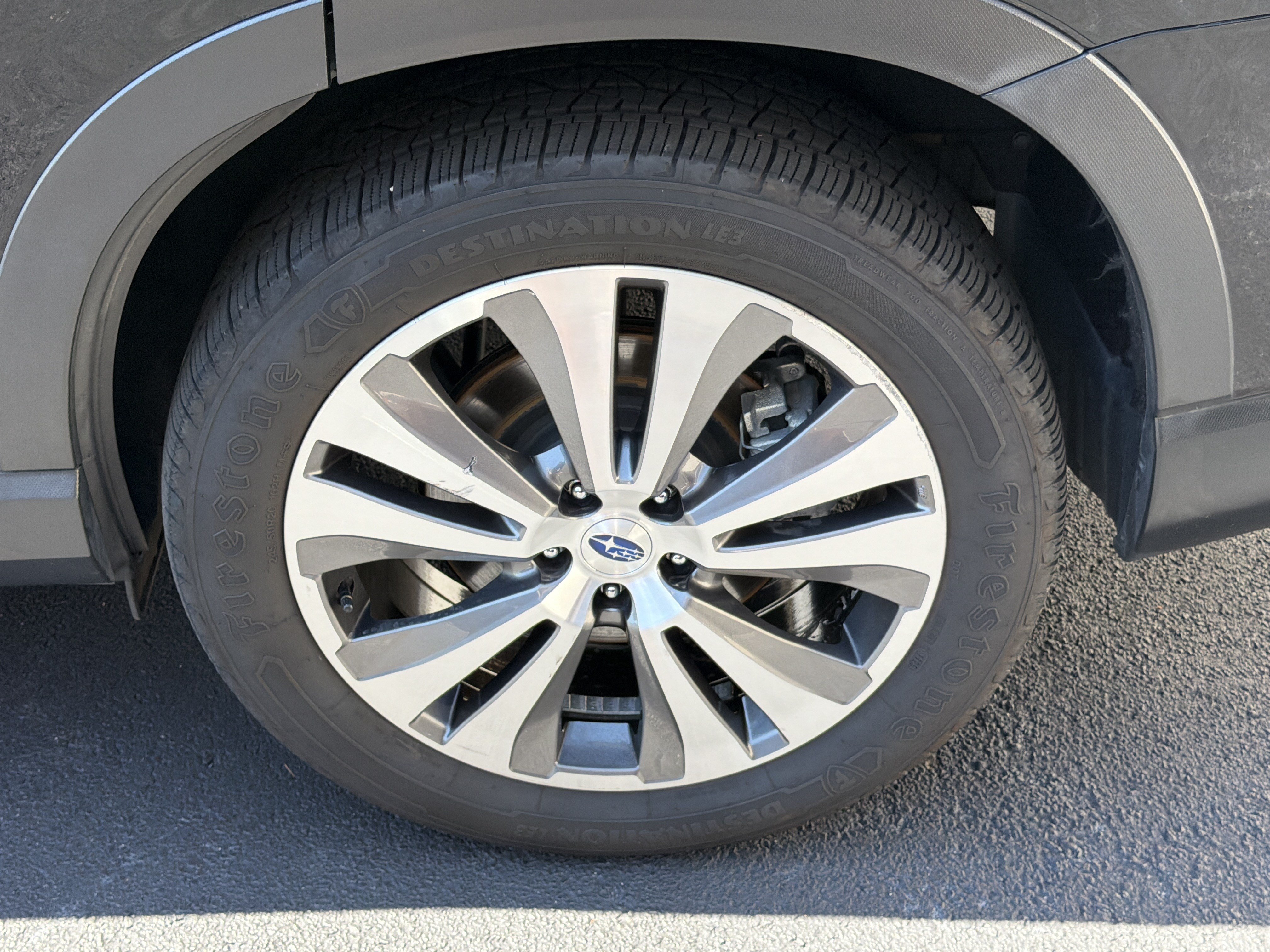 Used 2022 Subaru Ascent Touring AWD/4WD image 20