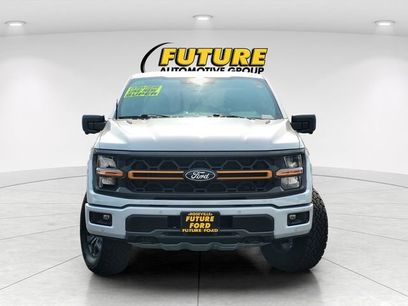 Certified 2025 Ford F150 Tremor