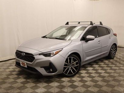 Used 2024 Subaru Impreza 2.0i Sport