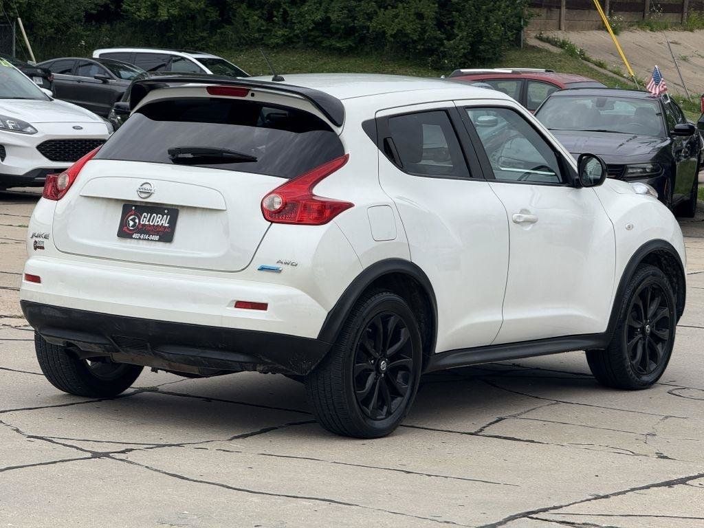 Used 2014 Nissan Juke S w/ Midnight Edition 2.0 AWD/4WD image 7