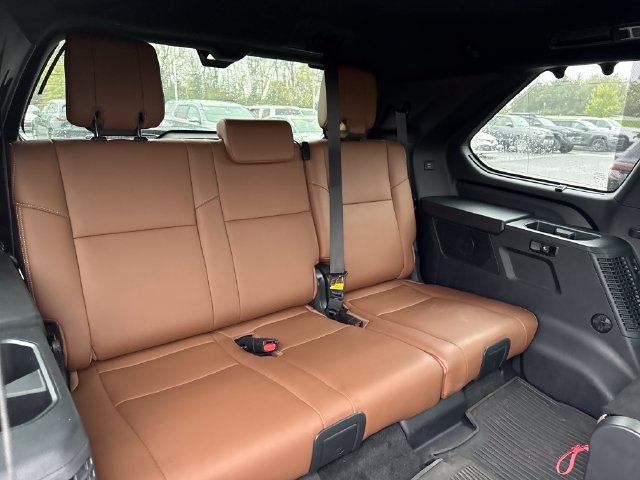 Used 2025 Toyota Sequoia 1794 Edition w/ TRD Off-Road Package AWD/4WD image 20