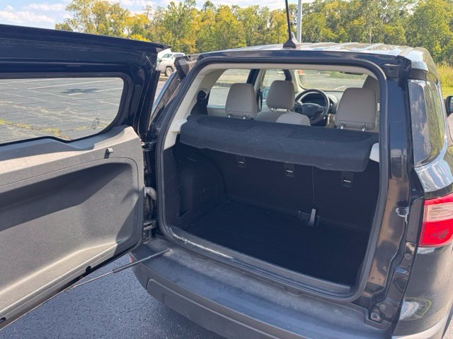 Used 2020 Ford EcoSport S AWD/4WD image 16