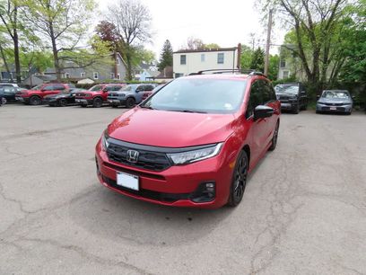 Certified 2025 Honda Odyssey Sport-L