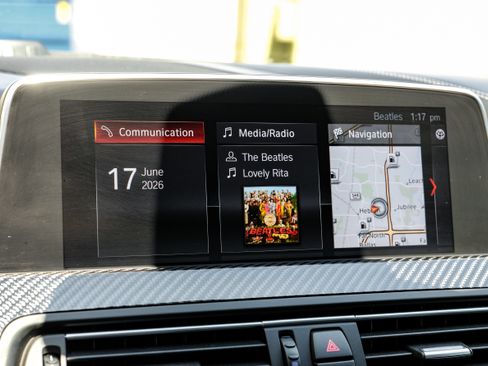 Used 2018 BMW 650i Gran Coupe RWD image 28