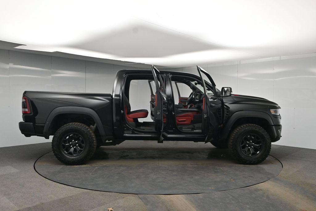 Used 2022 RAM 1500 TRX w/ Trailer Tow Group AWD/4WD image 57