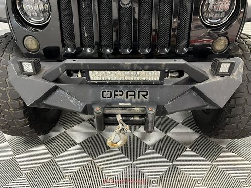 Used 2014 Jeep Wrangler Unlimited Sport w/ Quick Order Package 24S AWD/4WD image 49