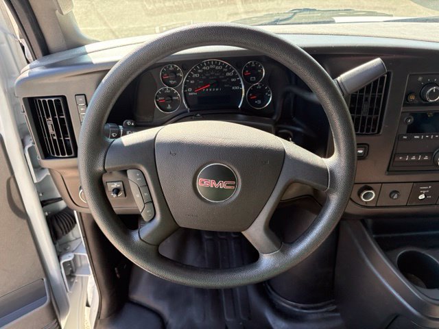 Used 2025 GMC Savana 2500 w/ Driver Convenience Package RWD image 31
