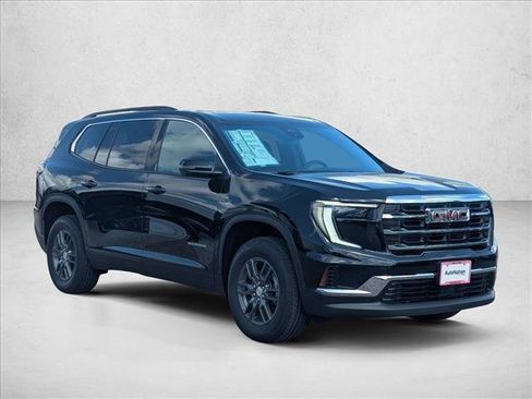 New 2026 GMC Acadia Elevation w/ LPO, Floor Liner Package FWD image 7