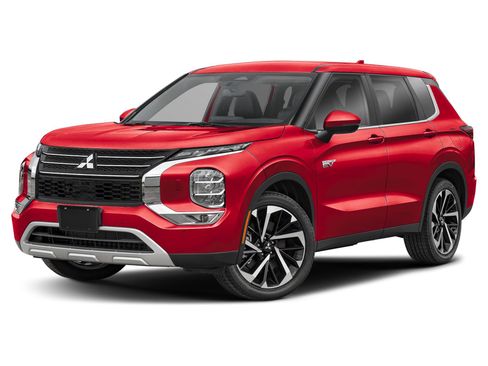 New 2025 Mitsubishi Outlander SE image 1