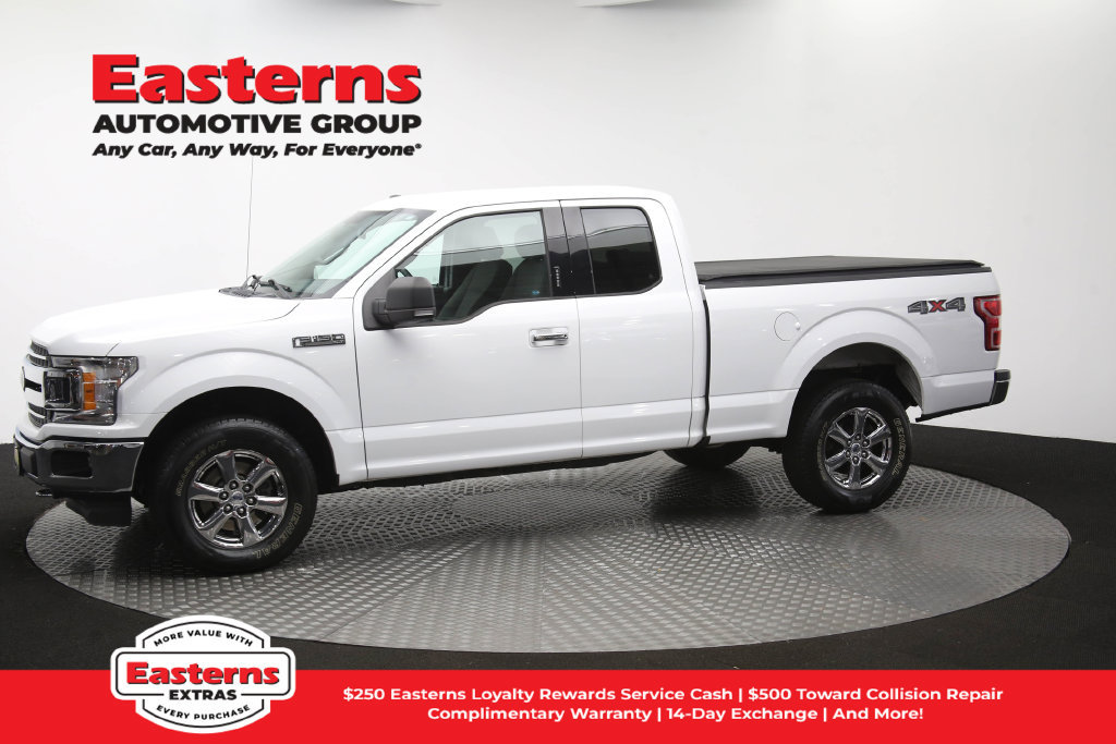 Used 2018 Ford F150 XLT w/ Equipment Group 302A Luxury AWD/4WD image 61