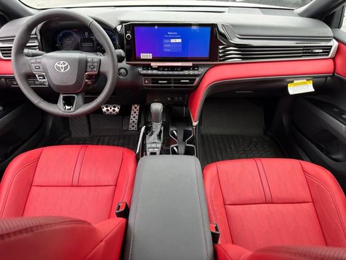 New 2026 Toyota Camry XSE FWD image 30