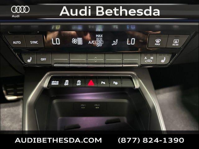 Used 2024 Audi S3 Prestige w/ Prestige Package AWD/4WD image 24