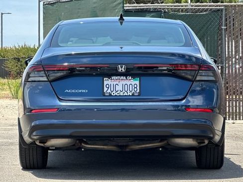 Used 2025 Honda Accord SE image 5