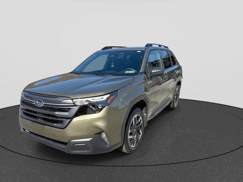 New 2026 Subaru Forester Premium AWD/4WD image 4