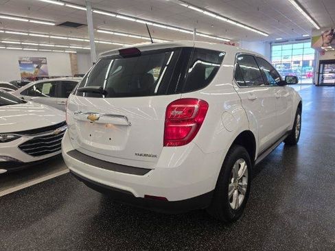 Used 2016 Chevrolet Equinox LS AWD/4WD image 5