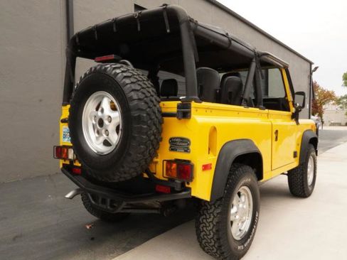 Used 1994 Land Rover Defender 90 image 43