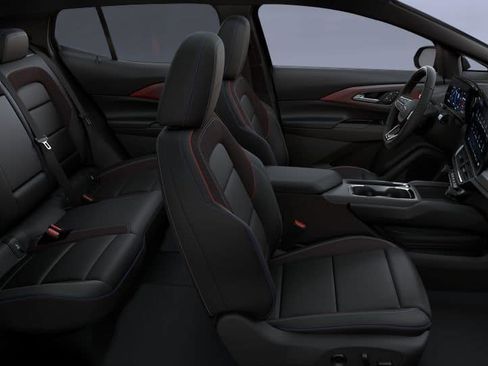 New 2026 Chevrolet Equinox EV RS FWD image 33