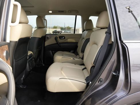 Certified 2024 INFINITI QX80 Premium Select w/ Cargo Package image 19