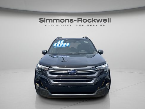 New 2025 Subaru Forester Premium AWD/4WD image 8