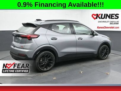 New 2027 Chevrolet Bolt RS