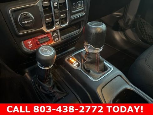 Used 2021 Jeep Gladiator Rubicon image 27